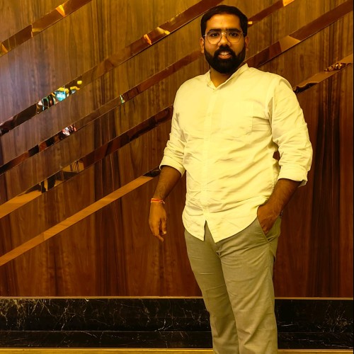 Abhishek S.