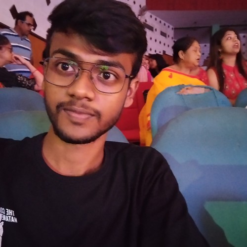SUDARSHAN B.