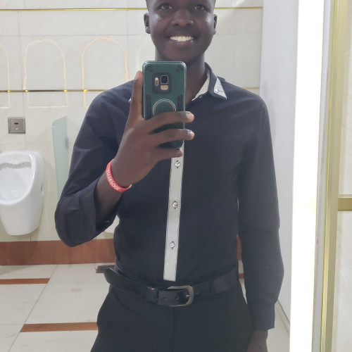 Obua E. profile photo