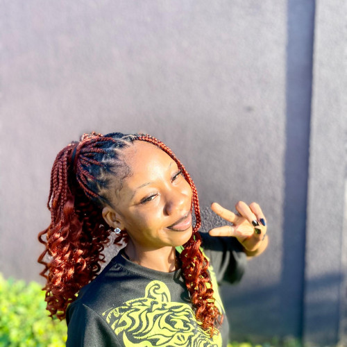 Benita J. profile photo