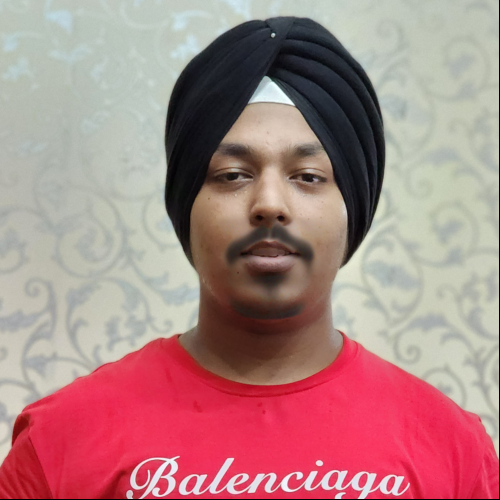 Gurcharan G.