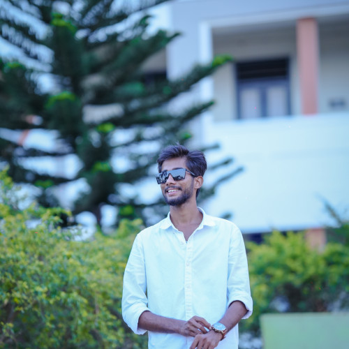 Shyam Sampath K. profile photo