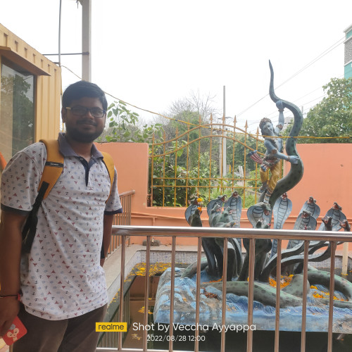 Ayyappa V.