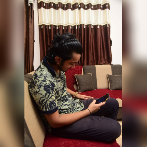 Prasidh S.