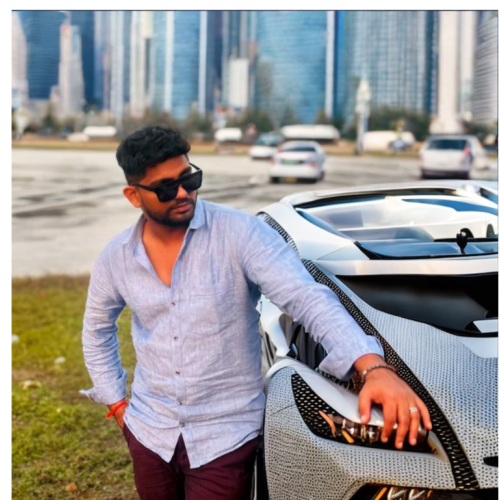 Pranay G. profile photo