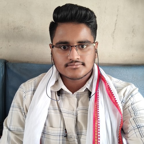 Saksham C.
