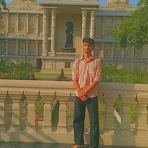 Ayush D.