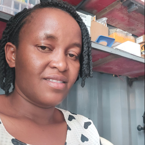 Ngina  M. profile photo