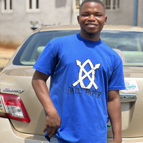 Akinrinola M. profile photo