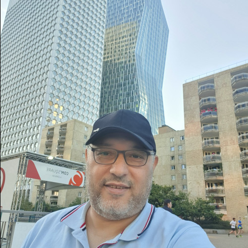 Rachid M. profile photo