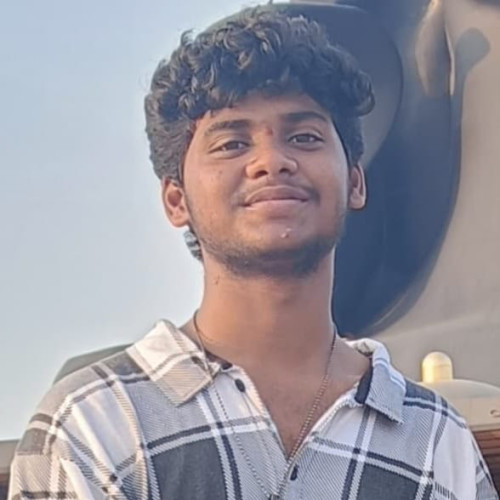 Arjun Sree N. profile photo