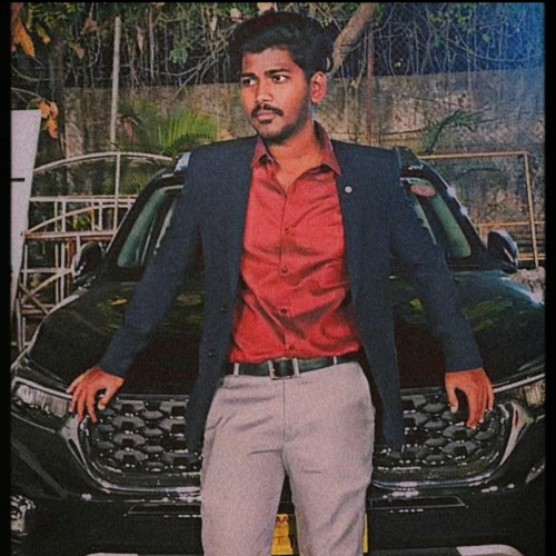 Arjun M. profile photo