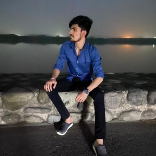 Sahil R.