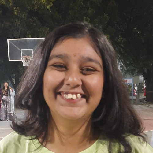 Shruti S.