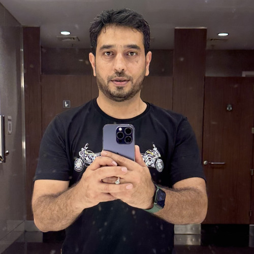 Syed Asif  A. profile photo