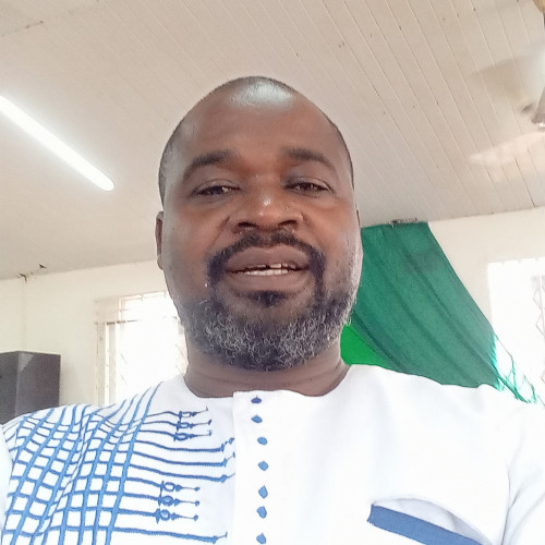 Emmanuel Wisdom  A. profile photo