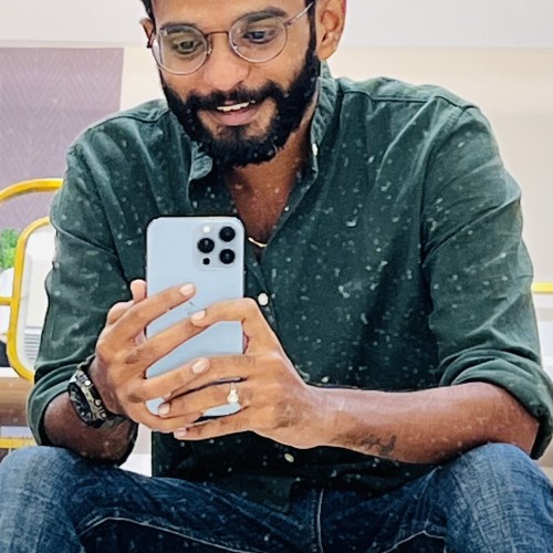 Shravan Kumar C. profile photo