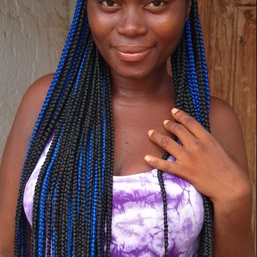 kadijah kai s. profile photo