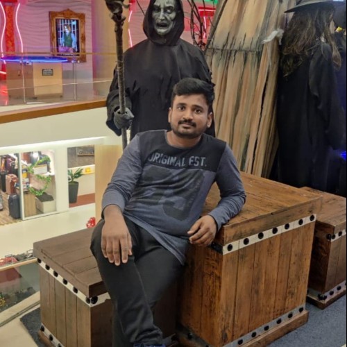 Sunil K.