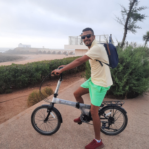 Achraf B. profile photo