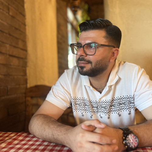 Hamed F. profile photo