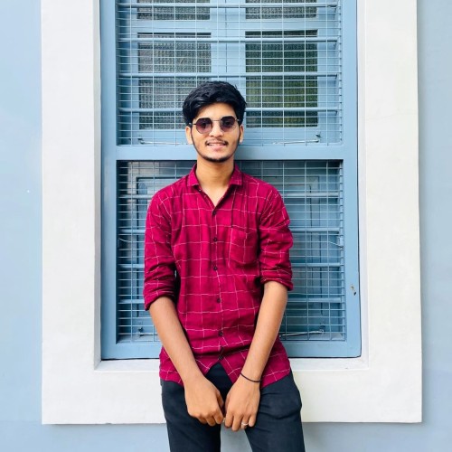 Jainam J.