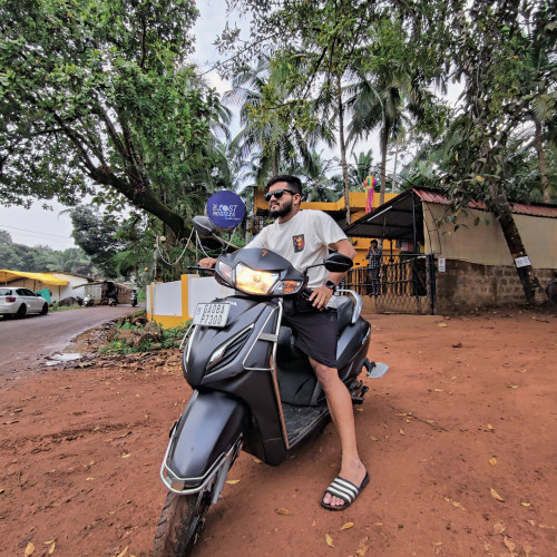 Omkar P. profile photo