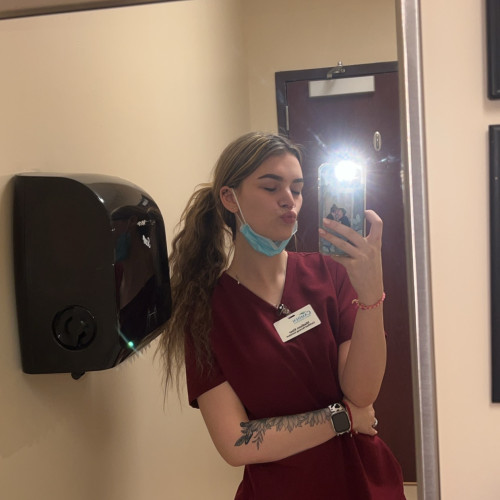 madi k. profile photo