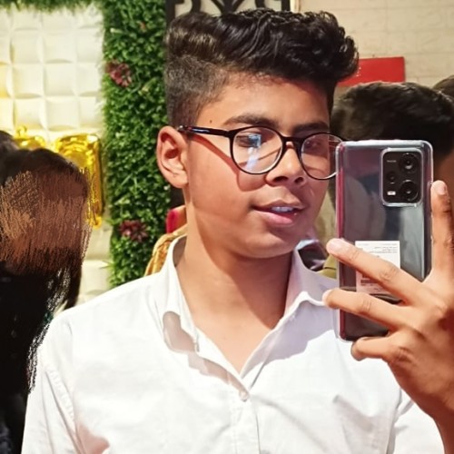 Saransh K.