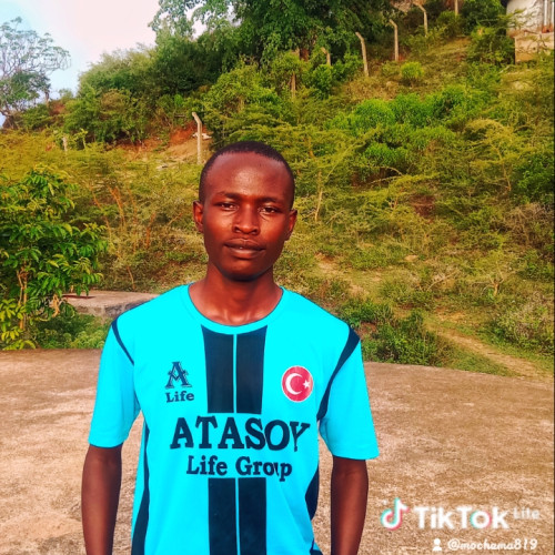 Mochama N. profile photo