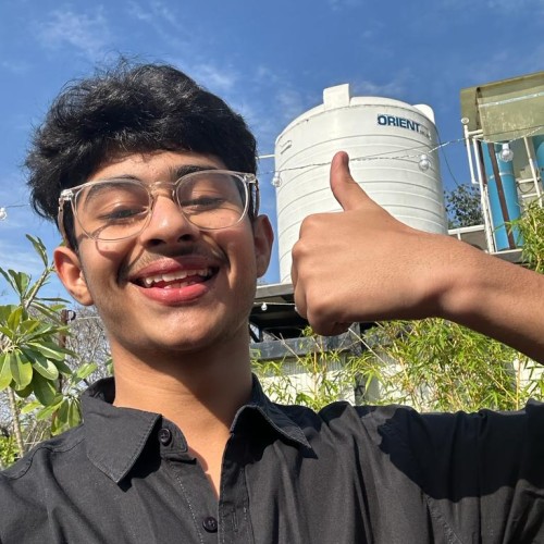 Shivansh S.