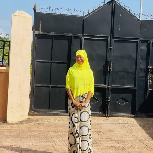 Aishat J. profile photo