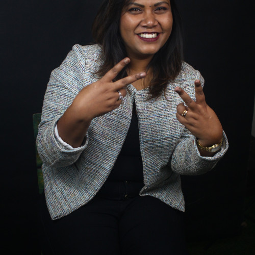 Karuna K.