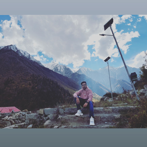 Chirag t. profile photo