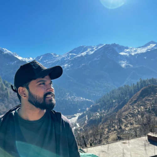Veekshith N. profile photo