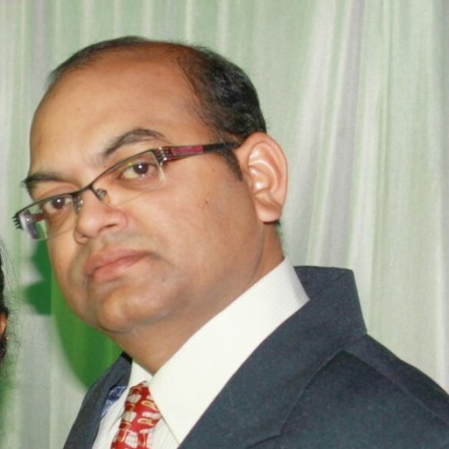 Pramod V.