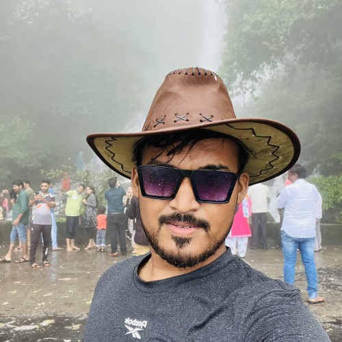 Kranthi kumar M.