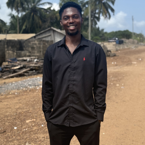 Issah A. profile photo
