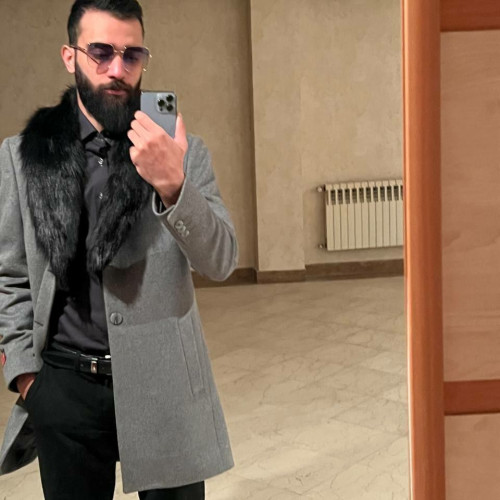 ramin h. profile photo