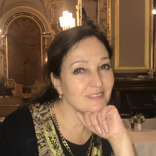benedicte g. profile photo
