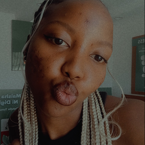 She b. profile photo