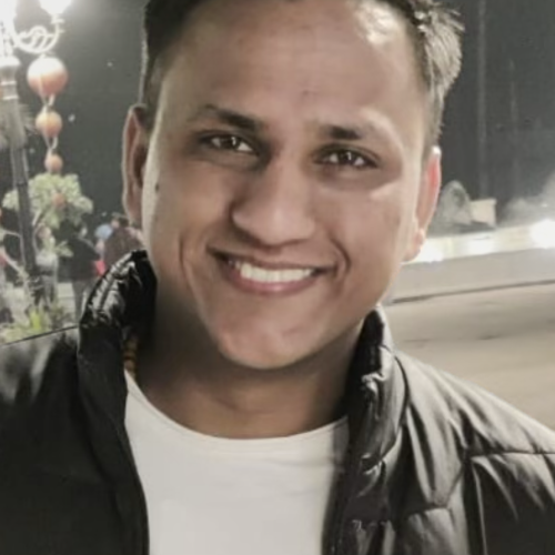 Pradyumna  G. profile photo