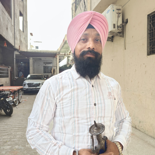 Prabjot S. profile photo