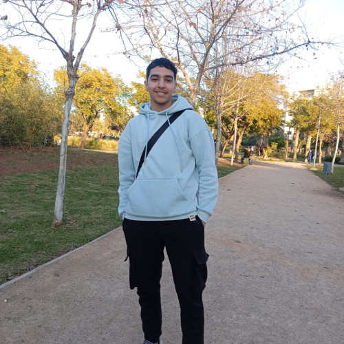 Amine K. profile photo