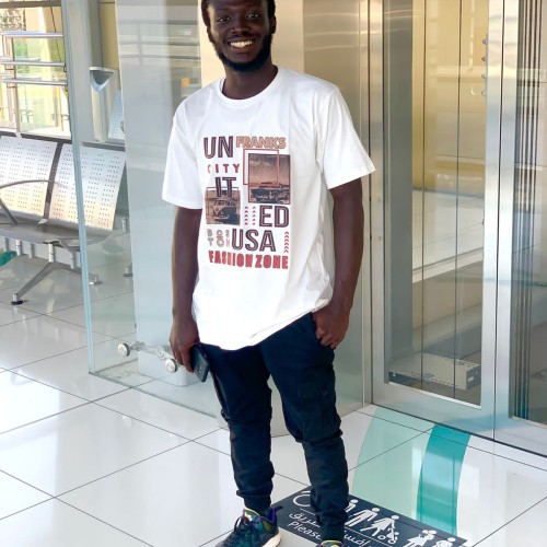 Boakye W.