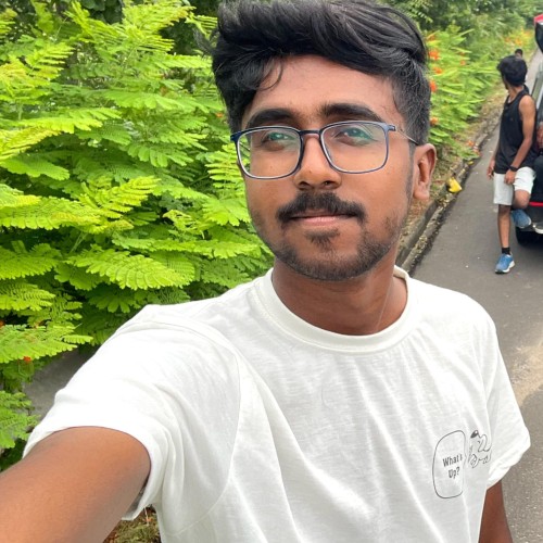 Srinivas S.