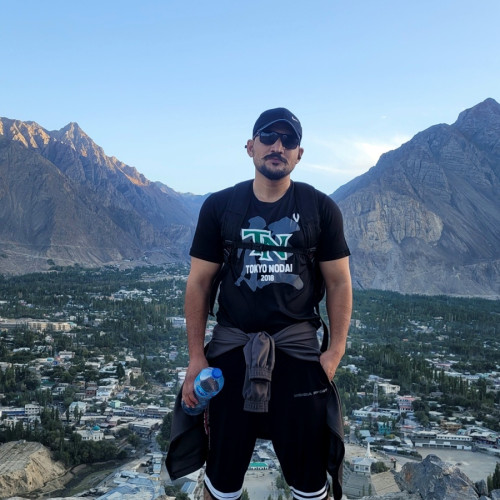 Hassnain A. profile photo