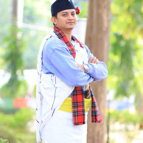 Mandira B.