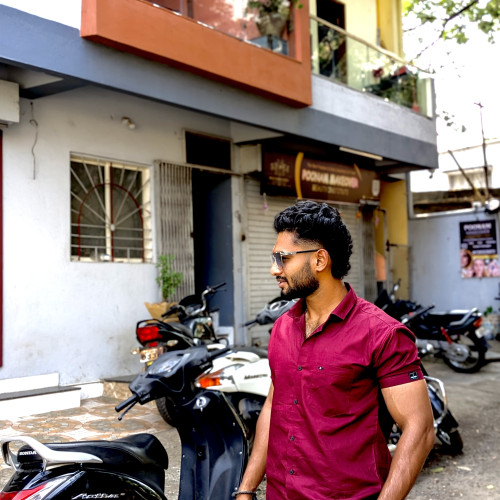 Shiv P. profile photo