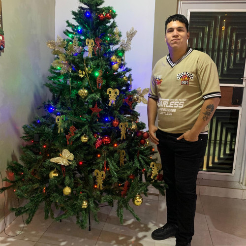 Yirber p. profile photo